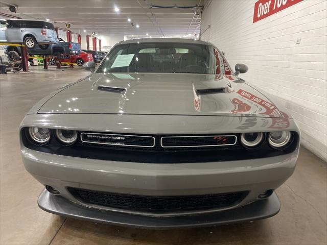 used 2018 Dodge Challenger car, priced at $29,499