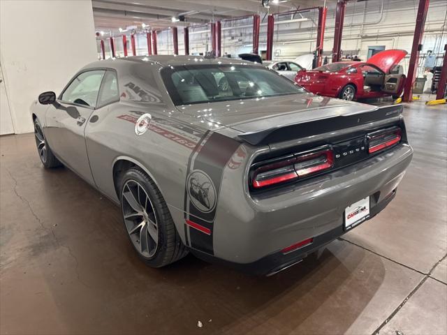 used 2018 Dodge Challenger car, priced at $30,249