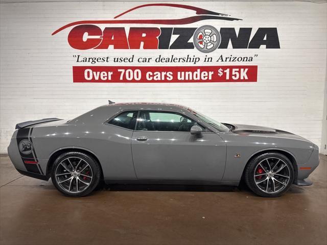 used 2018 Dodge Challenger car, priced at $30,249