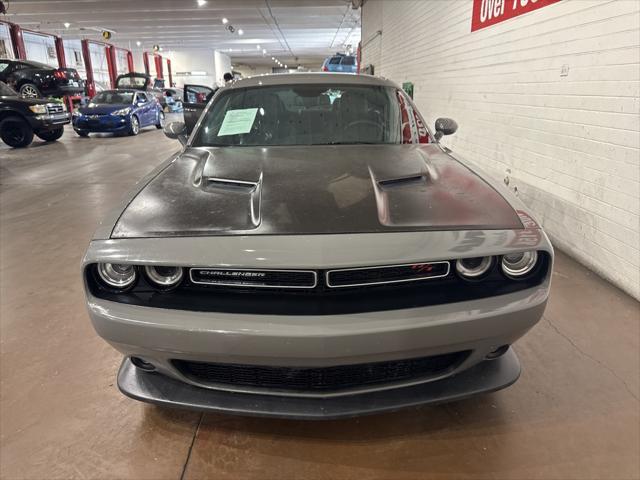 used 2018 Dodge Challenger car, priced at $30,249