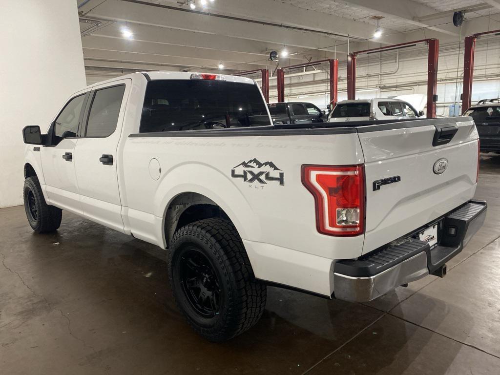 used 2015 Ford F-150 car, priced at $20,888