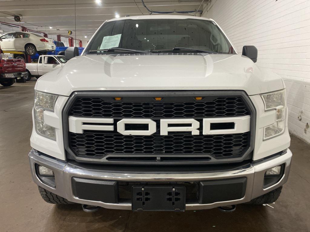 used 2015 Ford F-150 car, priced at $20,888