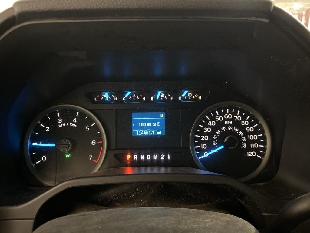 used 2015 Ford F-150 car, priced at $20,888
