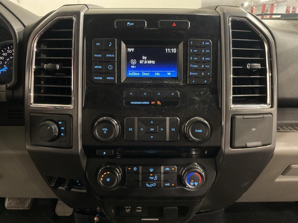 used 2015 Ford F-150 car, priced at $20,888