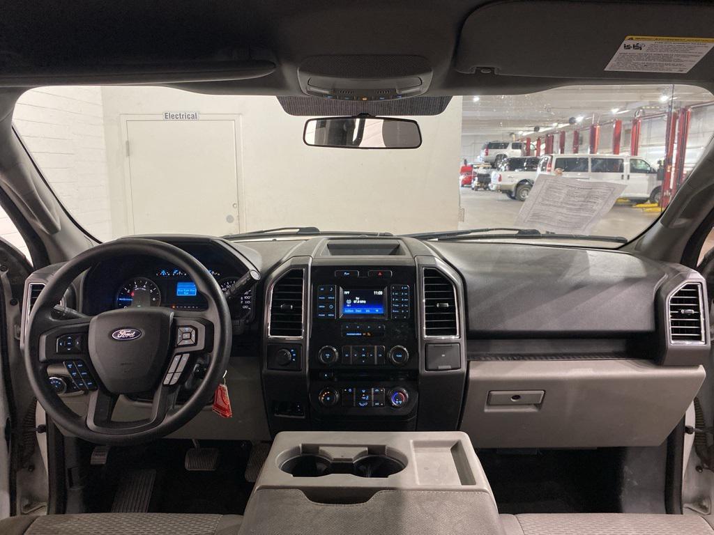 used 2015 Ford F-150 car, priced at $20,888
