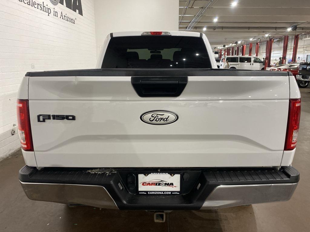 used 2015 Ford F-150 car, priced at $20,888