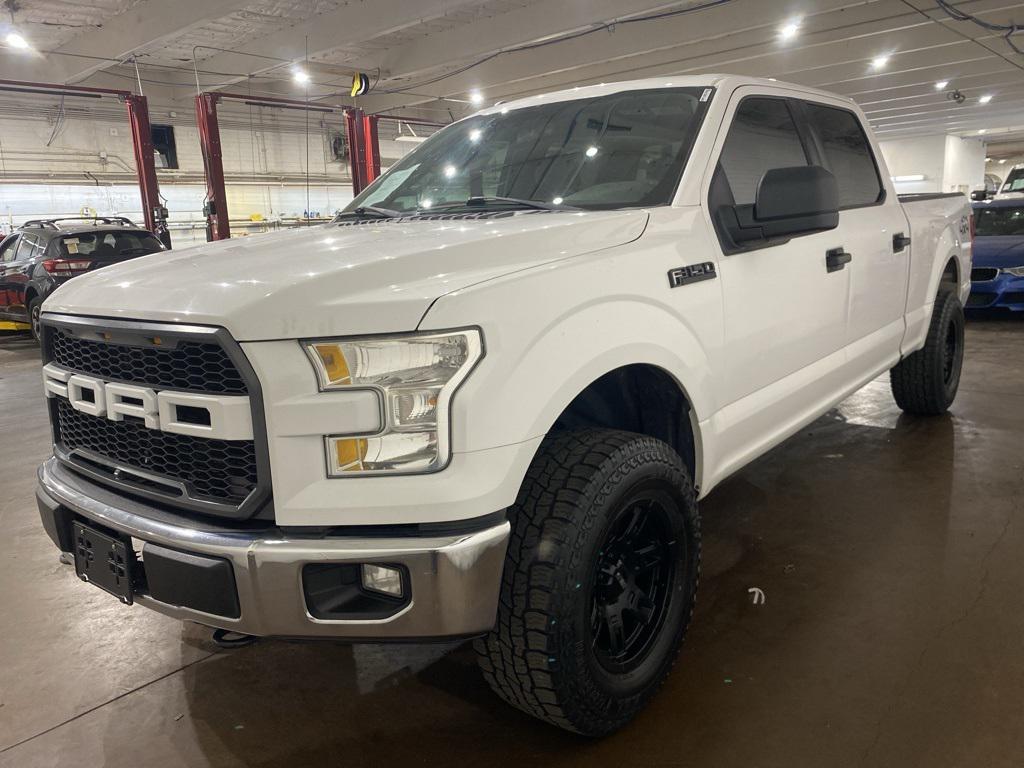 used 2015 Ford F-150 car, priced at $20,888