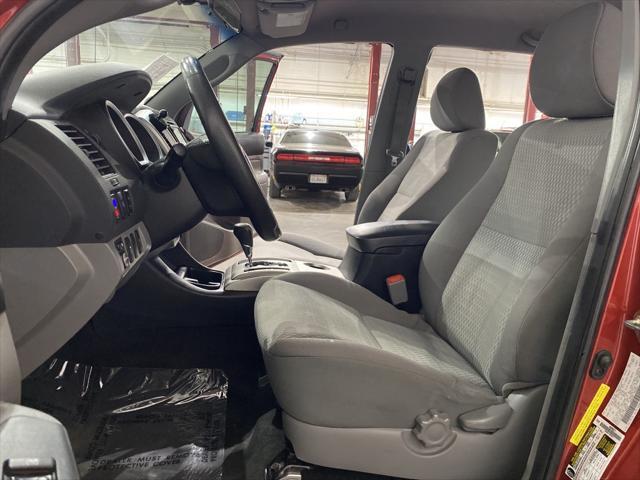 used 2015 Toyota Tacoma car, priced at $24,488