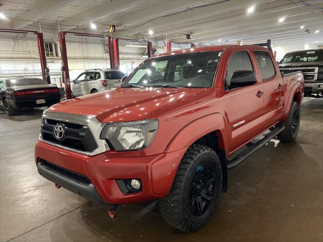 used 2015 Toyota Tacoma car, priced at $24,488