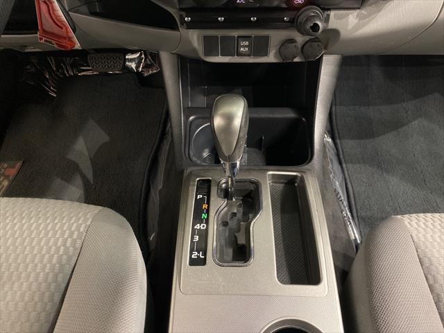used 2015 Toyota Tacoma car, priced at $24,488