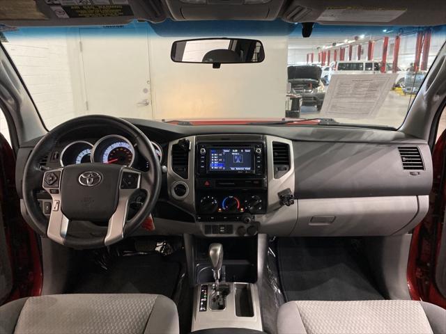 used 2015 Toyota Tacoma car, priced at $24,488
