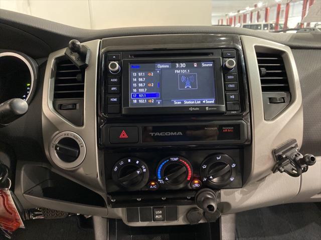 used 2015 Toyota Tacoma car, priced at $24,488