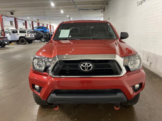 used 2015 Toyota Tacoma car, priced at $24,488