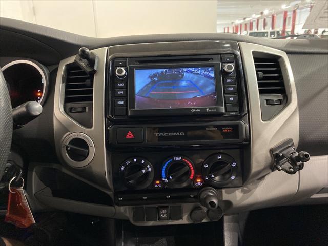 used 2015 Toyota Tacoma car, priced at $24,488