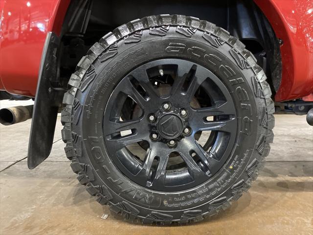 used 2015 Toyota Tacoma car, priced at $24,488