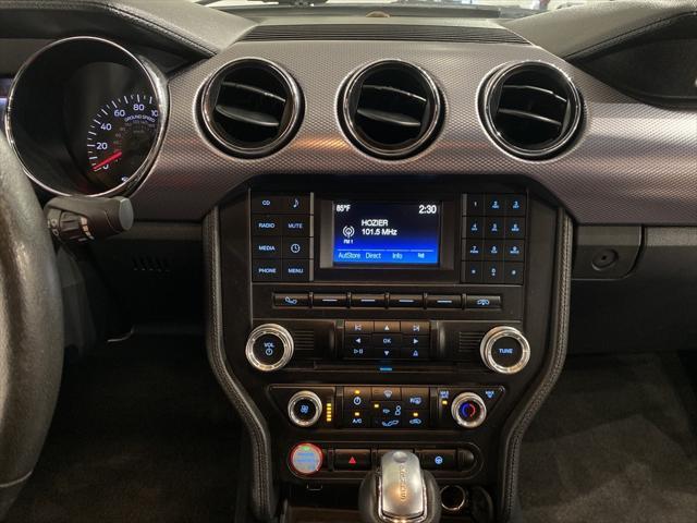 used 2015 Ford Mustang car, priced at $22,222