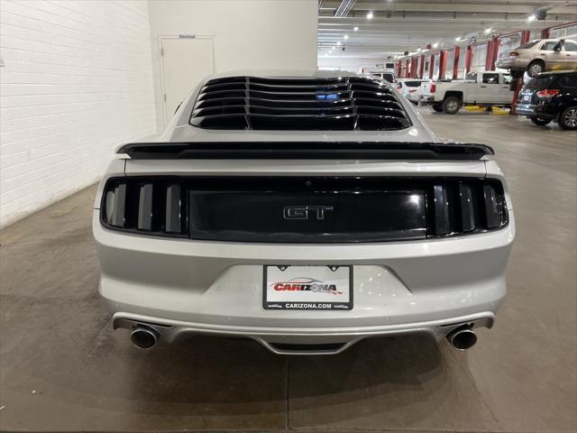 used 2015 Ford Mustang car, priced at $22,222