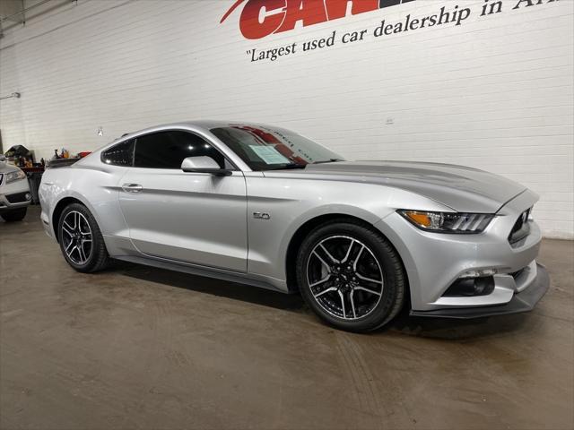 used 2015 Ford Mustang car, priced at $22,222
