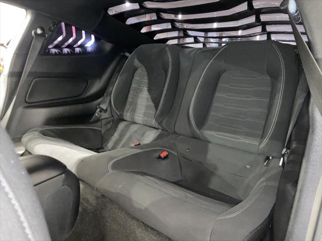 used 2015 Ford Mustang car, priced at $22,222
