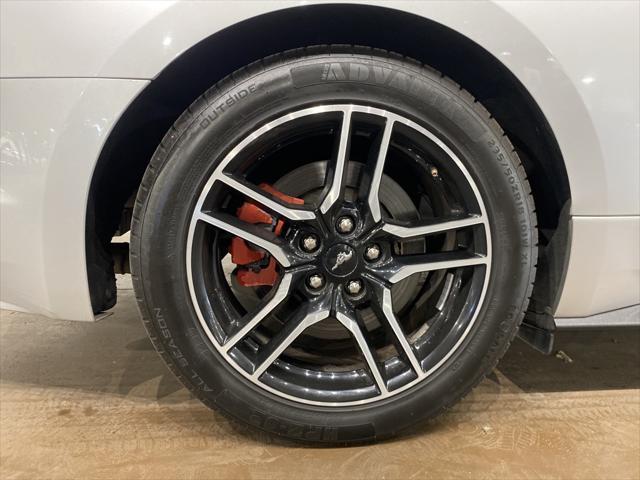 used 2015 Ford Mustang car, priced at $22,222
