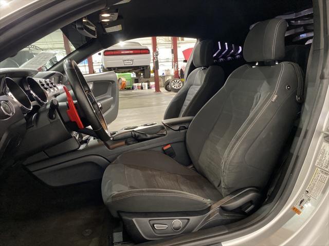 used 2015 Ford Mustang car, priced at $22,222