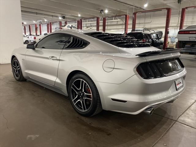 used 2015 Ford Mustang car, priced at $22,222