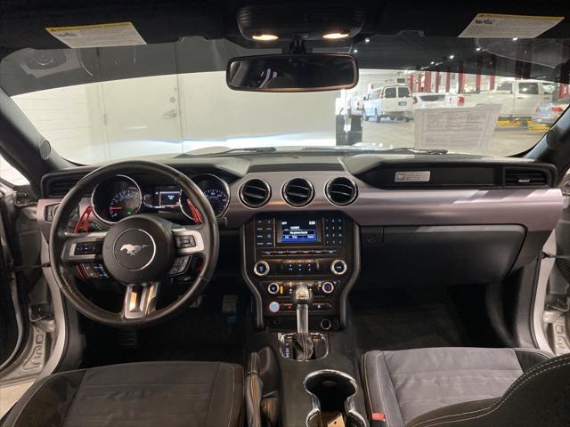 used 2015 Ford Mustang car, priced at $22,222