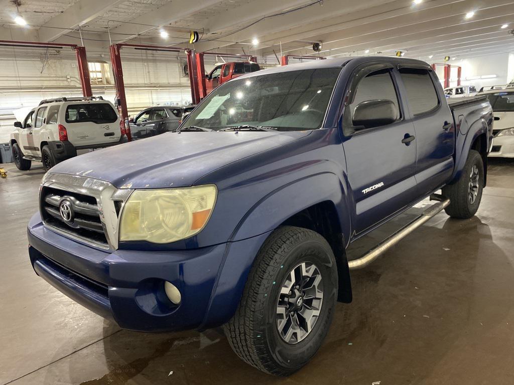 used 2008 Toyota Tacoma car, priced at $11,288