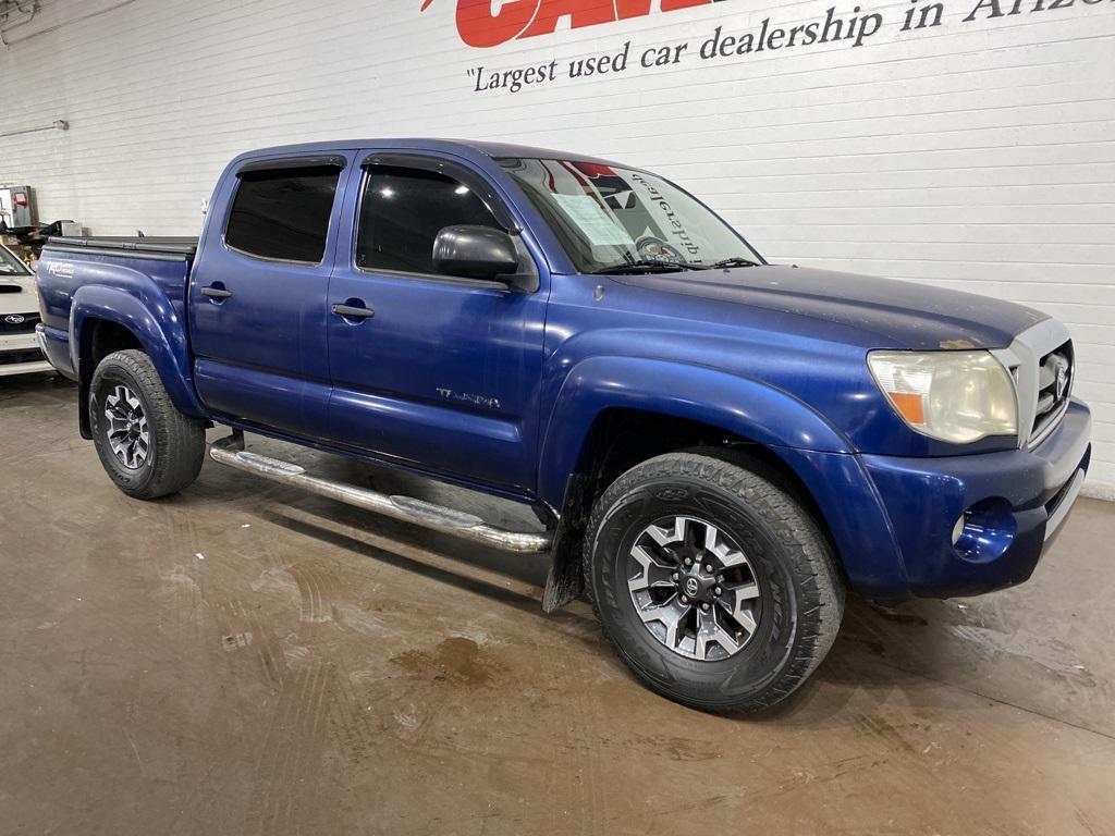 used 2008 Toyota Tacoma car, priced at $11,288