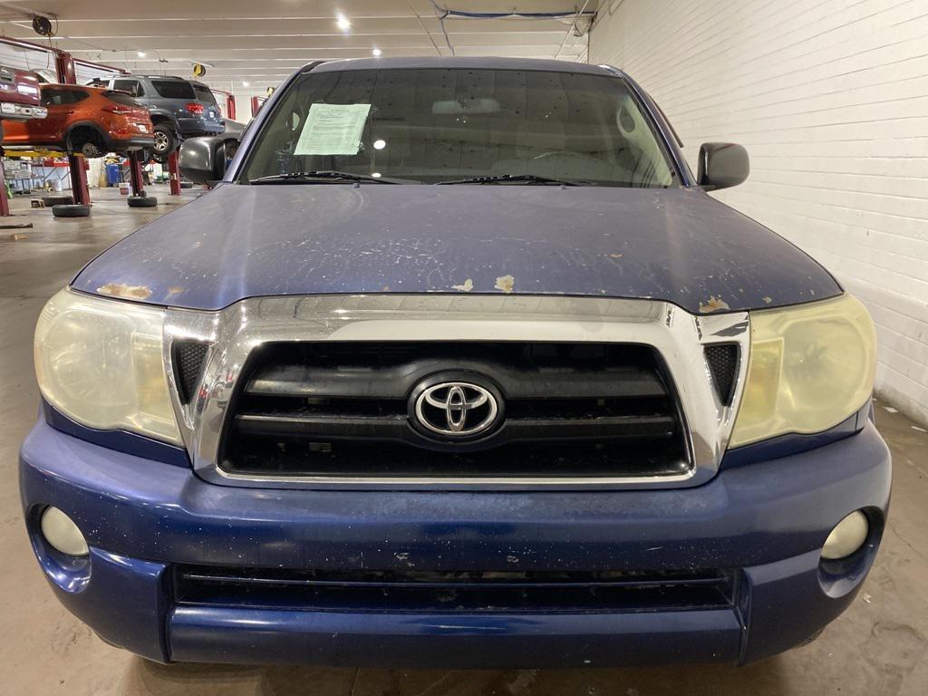 used 2008 Toyota Tacoma car, priced at $11,288