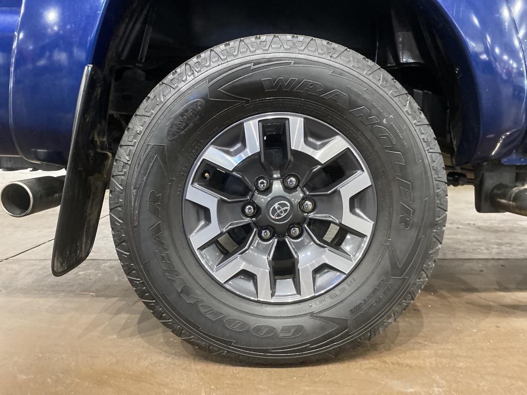 used 2008 Toyota Tacoma car, priced at $11,288