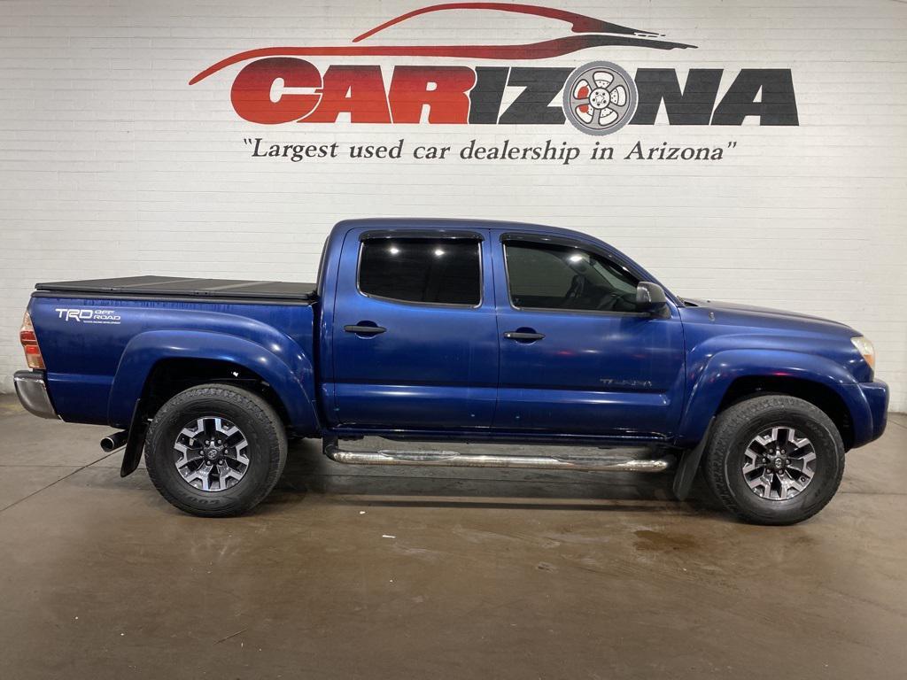 used 2008 Toyota Tacoma car, priced at $11,288