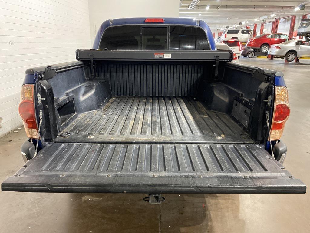 used 2008 Toyota Tacoma car, priced at $11,288