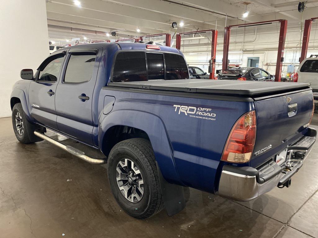 used 2008 Toyota Tacoma car, priced at $11,288