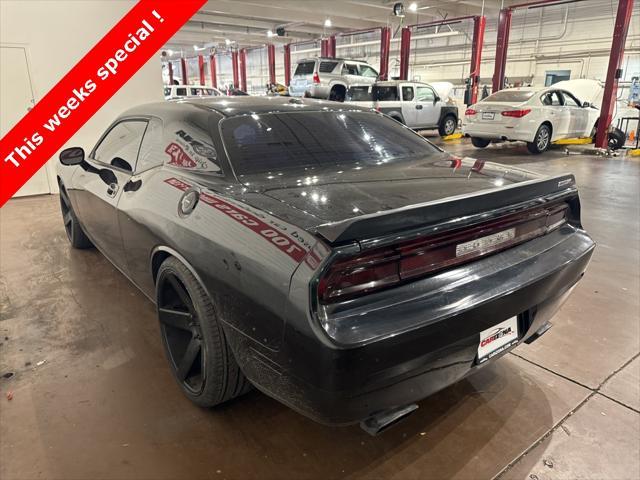 used 2010 Dodge Challenger car, priced at $18,455