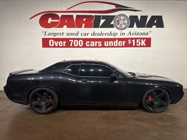 used 2010 Dodge Challenger car, priced at $19,899