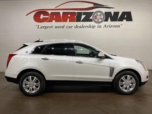 used 2014 Cadillac SRX car, priced at $10,255
