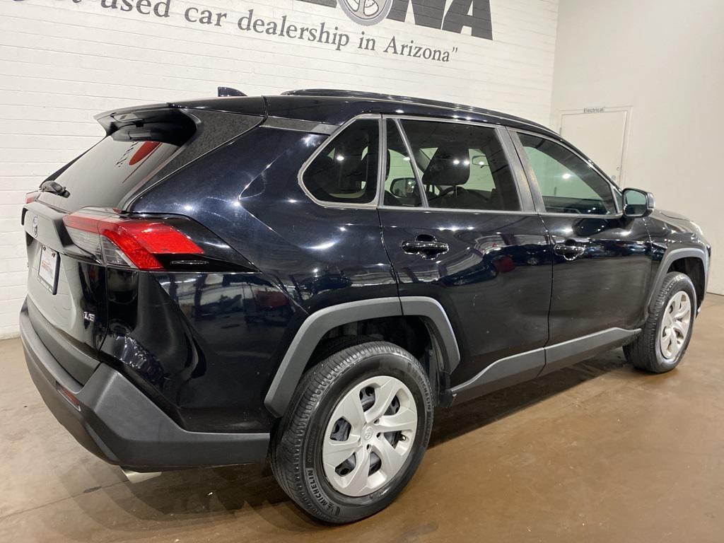 used 2019 Toyota RAV4 car, priced at $18,155