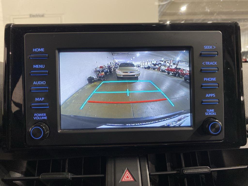 used 2019 Toyota RAV4 car, priced at $18,155