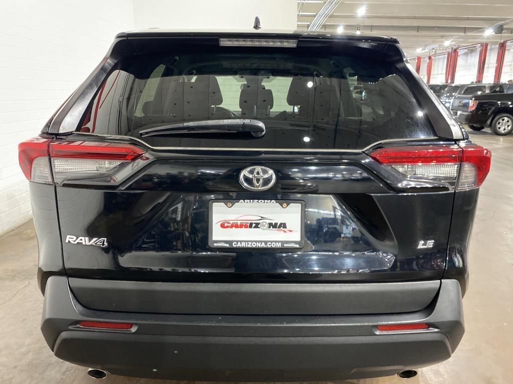 used 2019 Toyota RAV4 car, priced at $18,155