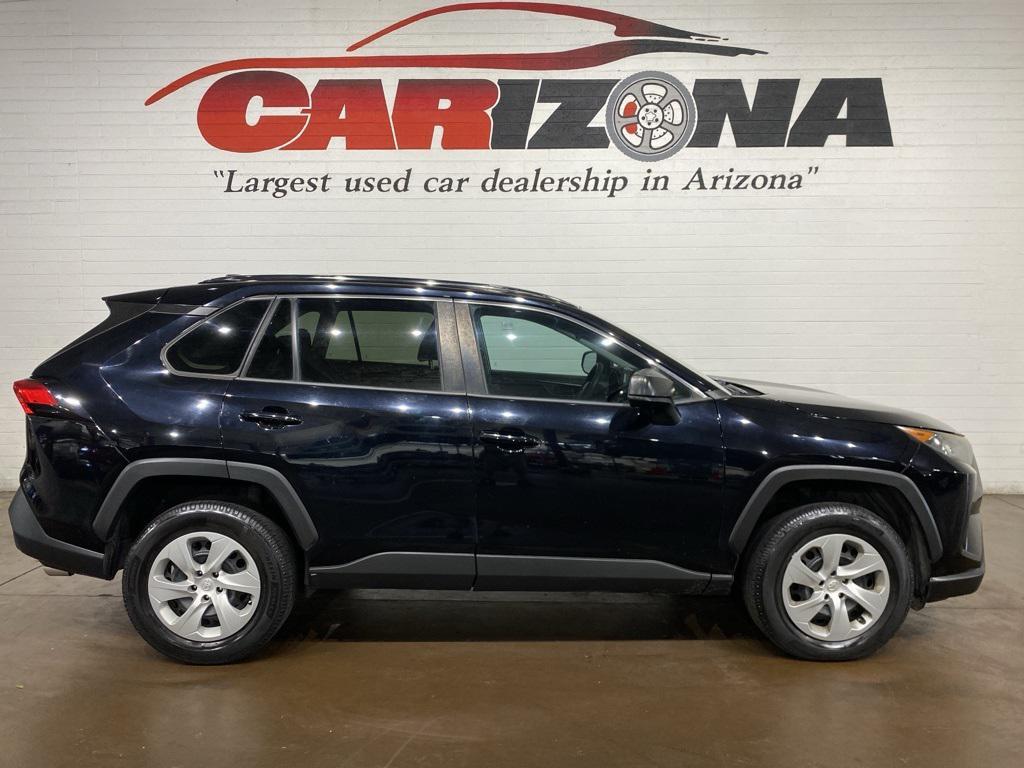 used 2019 Toyota RAV4 car, priced at $19,255