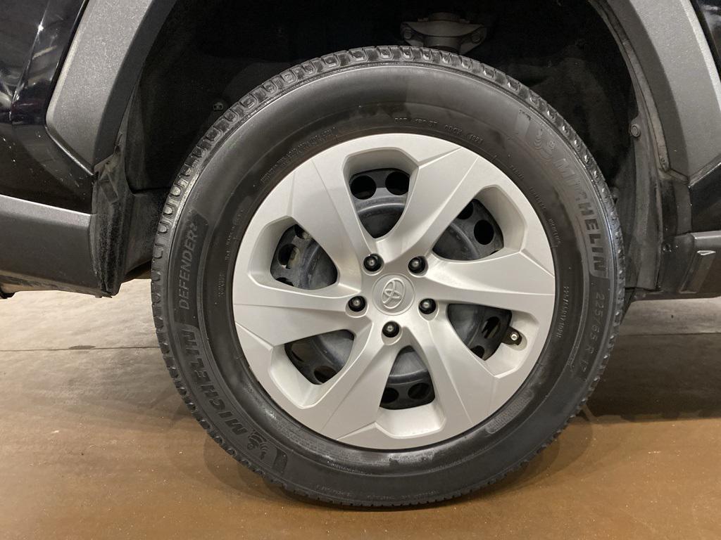 used 2019 Toyota RAV4 car, priced at $18,155