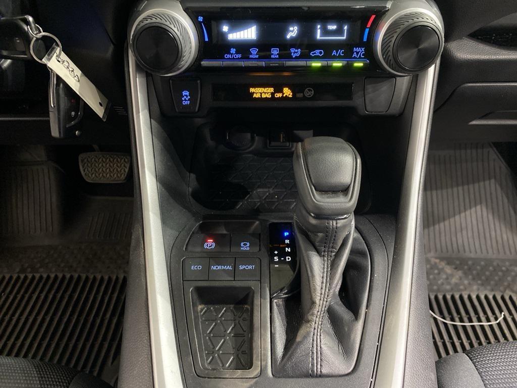 used 2019 Toyota RAV4 car, priced at $18,155