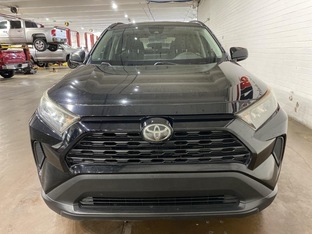 used 2019 Toyota RAV4 car, priced at $18,155