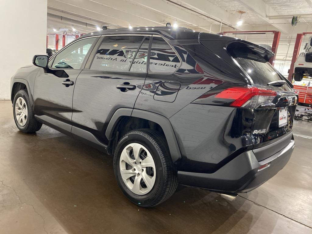 used 2019 Toyota RAV4 car, priced at $18,155