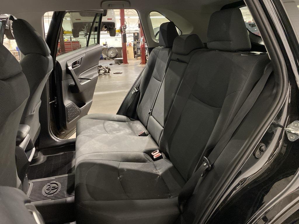 used 2019 Toyota RAV4 car, priced at $18,155