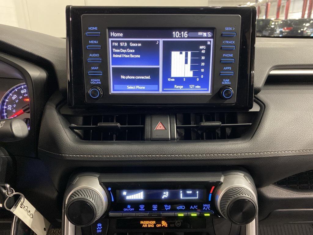 used 2019 Toyota RAV4 car, priced at $18,155