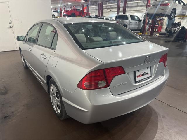 used 2007 Honda Civic car, priced at $6,249