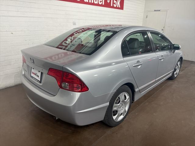 used 2007 Honda Civic car, priced at $6,249