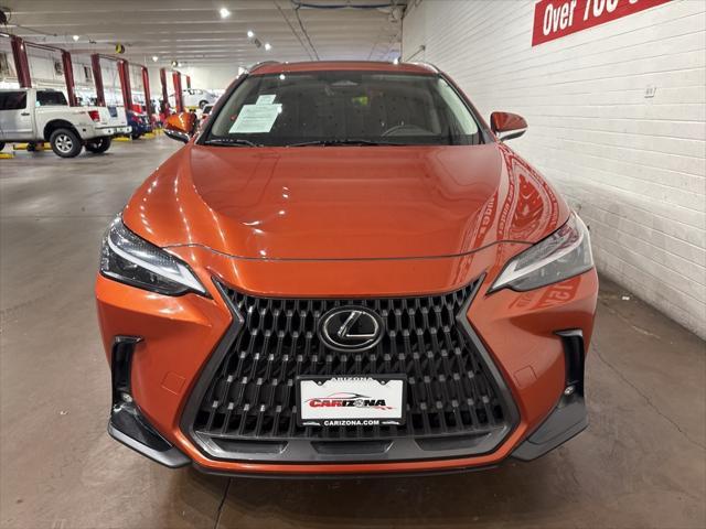 used 2022 Lexus NX 350 car, priced at $37,999